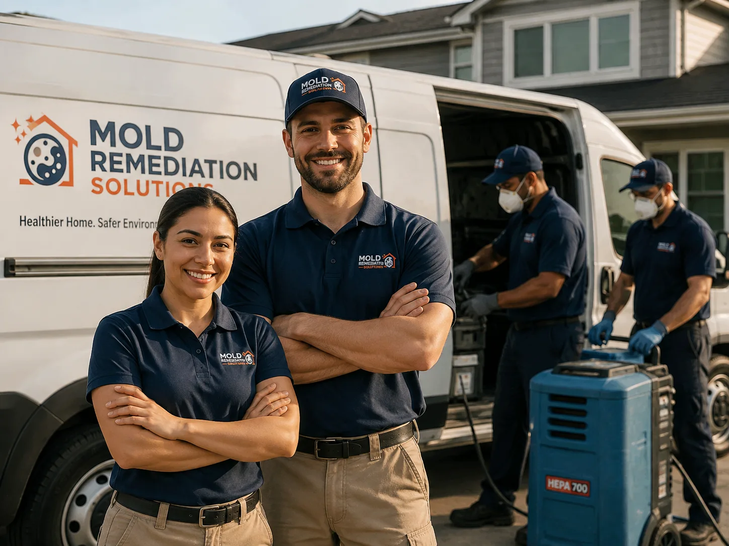 Mold Remediation company in Colp, IL